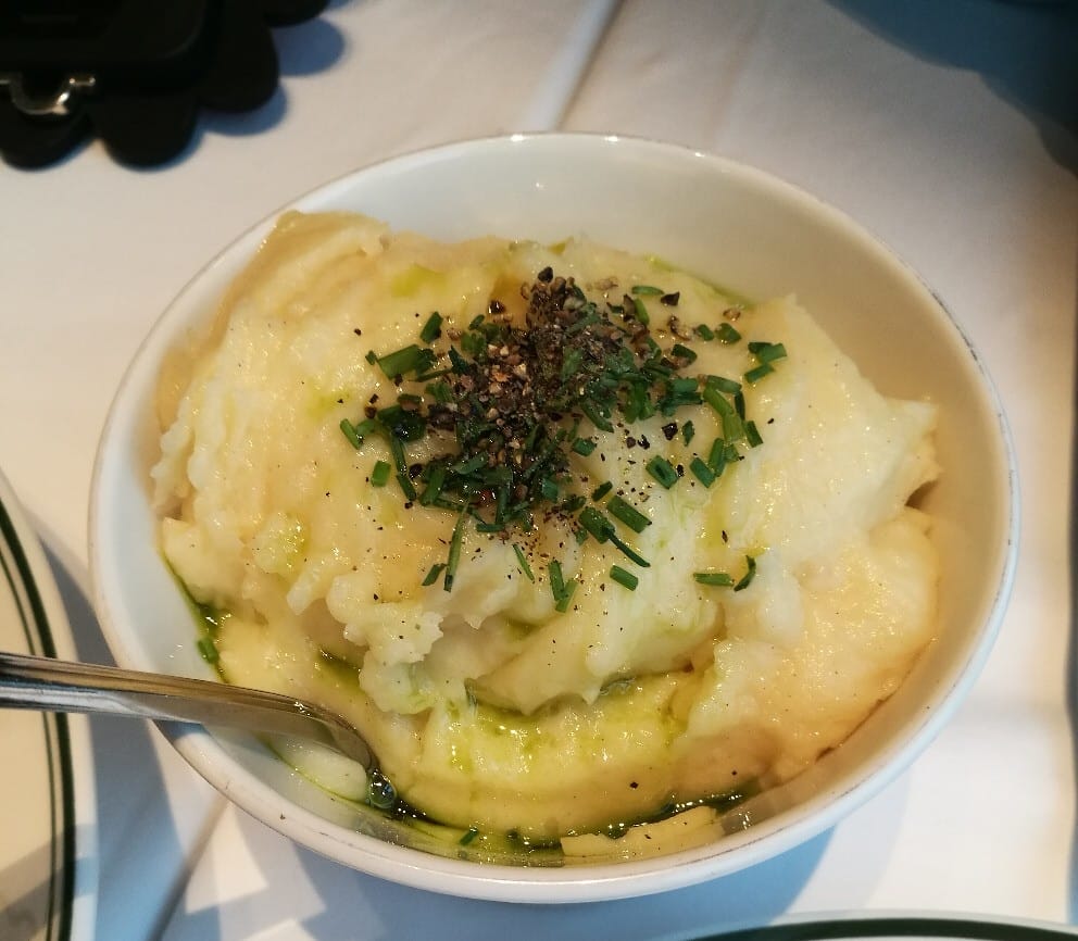 【台北美食】史密斯華倫斯基Smith Wollensky，美國老牌經典牛排也是股神巴菲特愛店