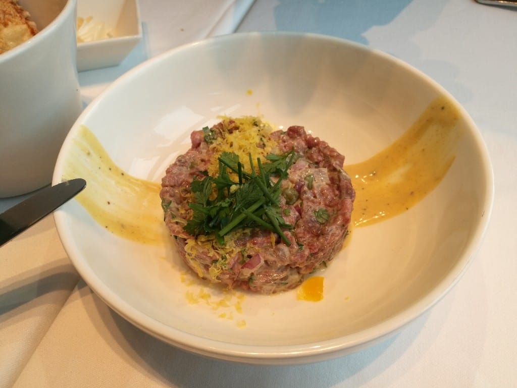 【台北美食】史密斯華倫斯基Smith Wollensky，美國老牌經典牛排也是股神巴菲特愛店