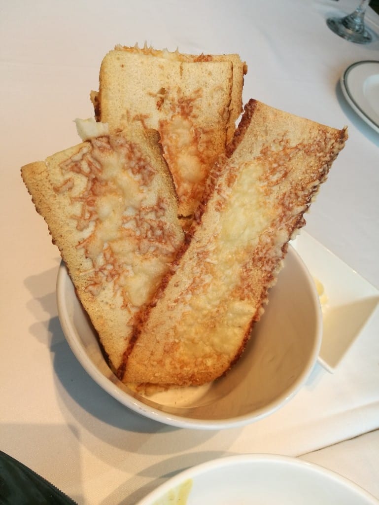 【台北美食】史密斯華倫斯基Smith Wollensky，美國老牌經典牛排也是股神巴菲特愛店