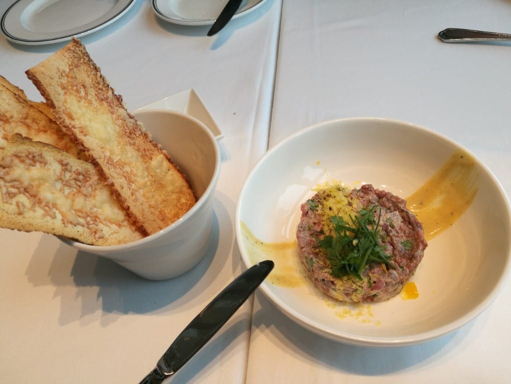 【台北美食】史密斯華倫斯基Smith Wollensky，美國老牌經典牛排也是股神巴菲特愛店