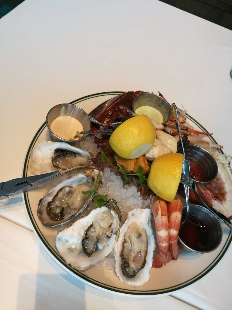 【台北美食】史密斯華倫斯基Smith Wollensky，美國老牌經典牛排也是股神巴菲特愛店