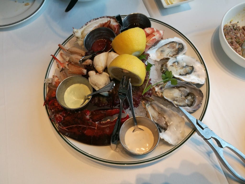 【台北美食】史密斯華倫斯基Smith Wollensky，美國老牌經典牛排也是股神巴菲特愛店