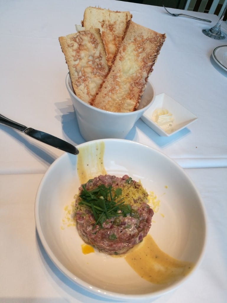 【台北美食】史密斯華倫斯基Smith Wollensky，美國老牌經典牛排也是股神巴菲特愛店