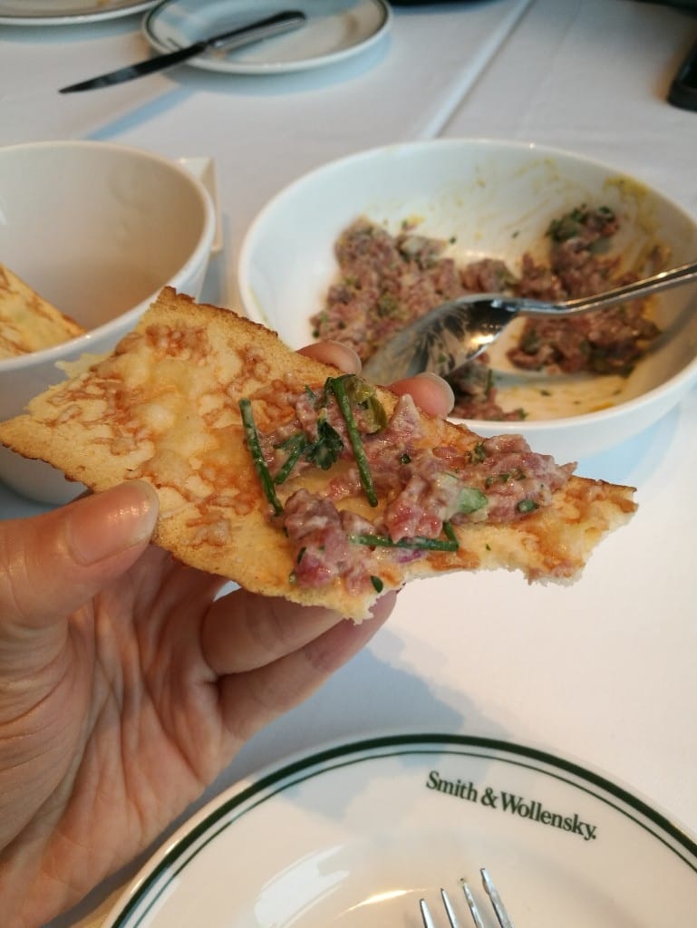 【台北美食】史密斯華倫斯基Smith Wollensky，美國老牌經典牛排也是股神巴菲特愛店