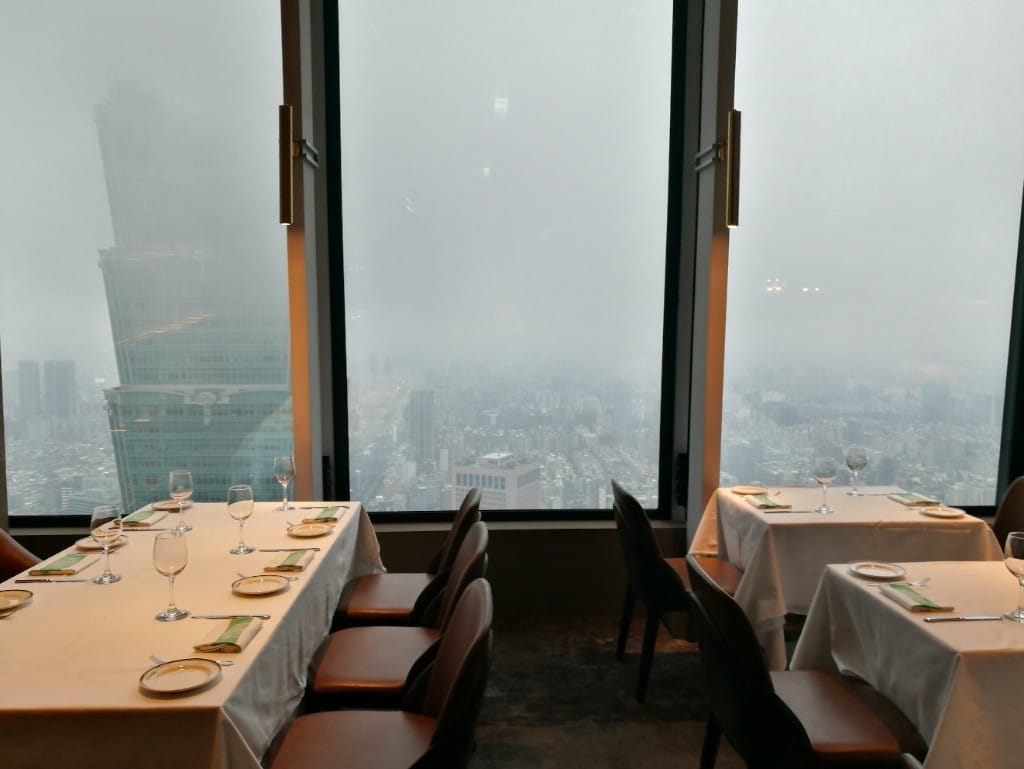 【台北美食】史密斯華倫斯基Smith Wollensky，美國老牌經典牛排也是股神巴菲特愛店