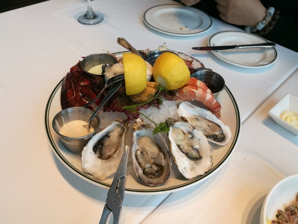 【台北美食】史密斯華倫斯基Smith Wollensky，美國老牌經典牛排也是股神巴菲特愛店
