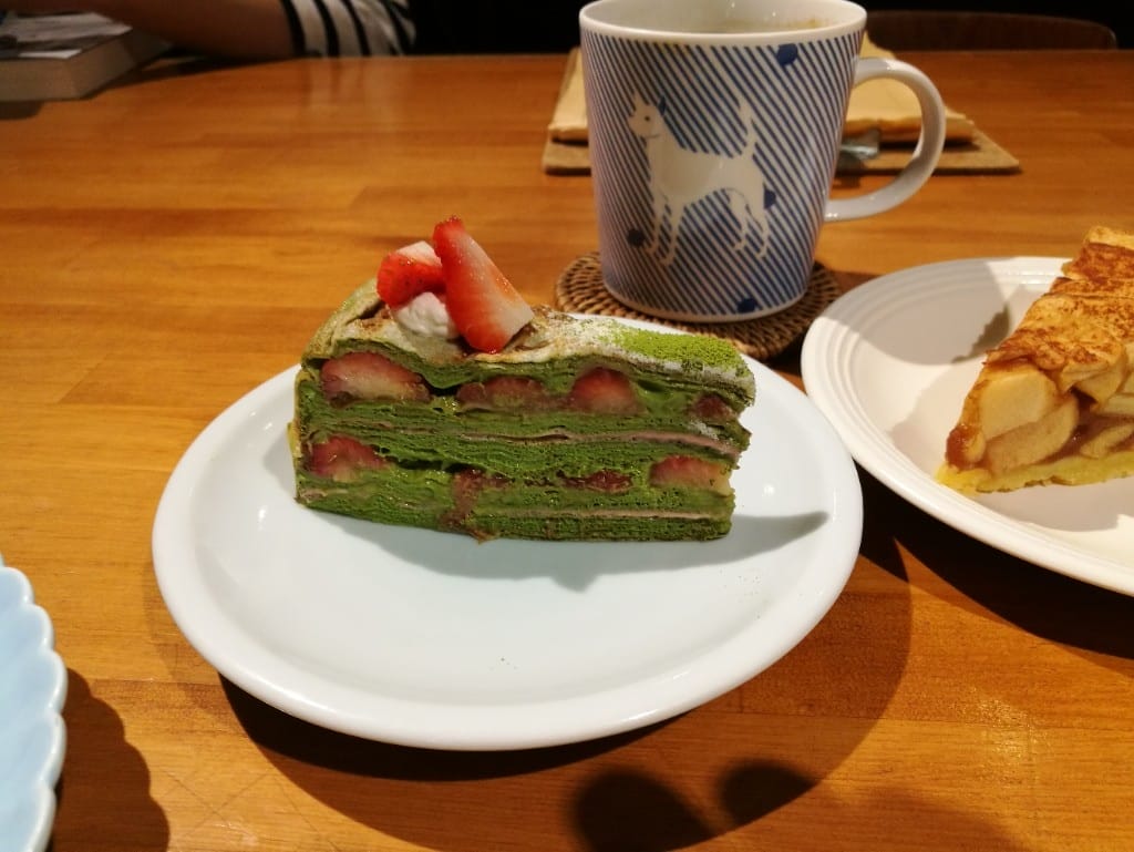 【台北美食】生活在他方，好適合文青的咖啡館