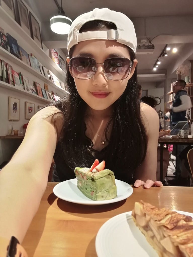 【台北美食】生活在他方，好適合文青的咖啡館