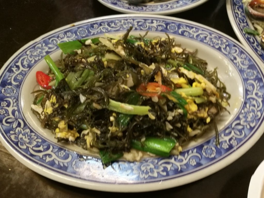【台北美食】黑白毛海鮮，澳底高人氣海鮮餐廳