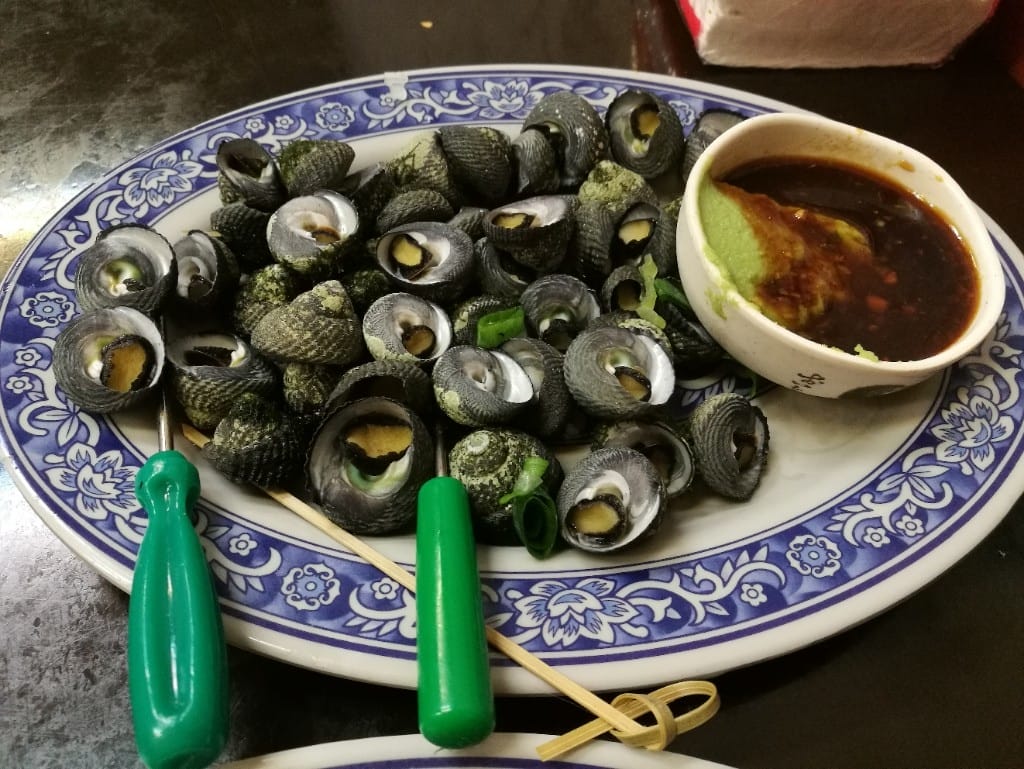 【台北美食】黑白毛海鮮，澳底高人氣海鮮餐廳