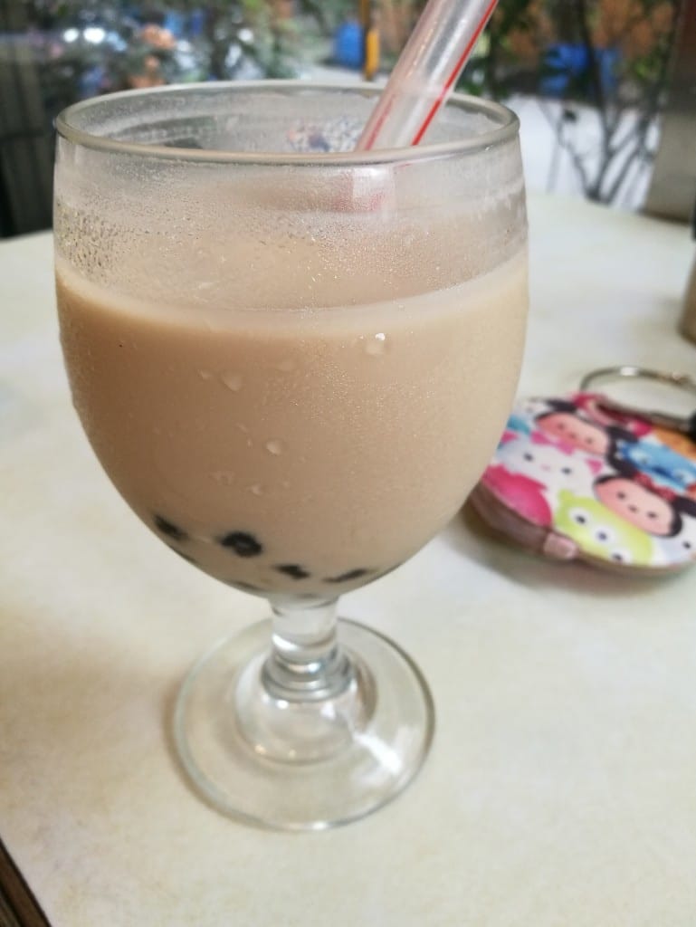 【三重美食】良芳泡沫紅茶,有香酥肉圓的古色古香泡沫紅茶耶! - 第5張圖 【三重美食】良芳泡沫紅茶,有香酥肉圓的古色古香泡沫紅茶耶!