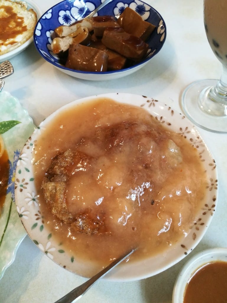 【三重美食】良芳泡沫紅茶,有香酥肉圓的古色古香泡沫紅茶耶! - 第9張圖 【三重美食】良芳泡沫紅茶,有香酥肉圓的古色古香泡沫紅茶耶!