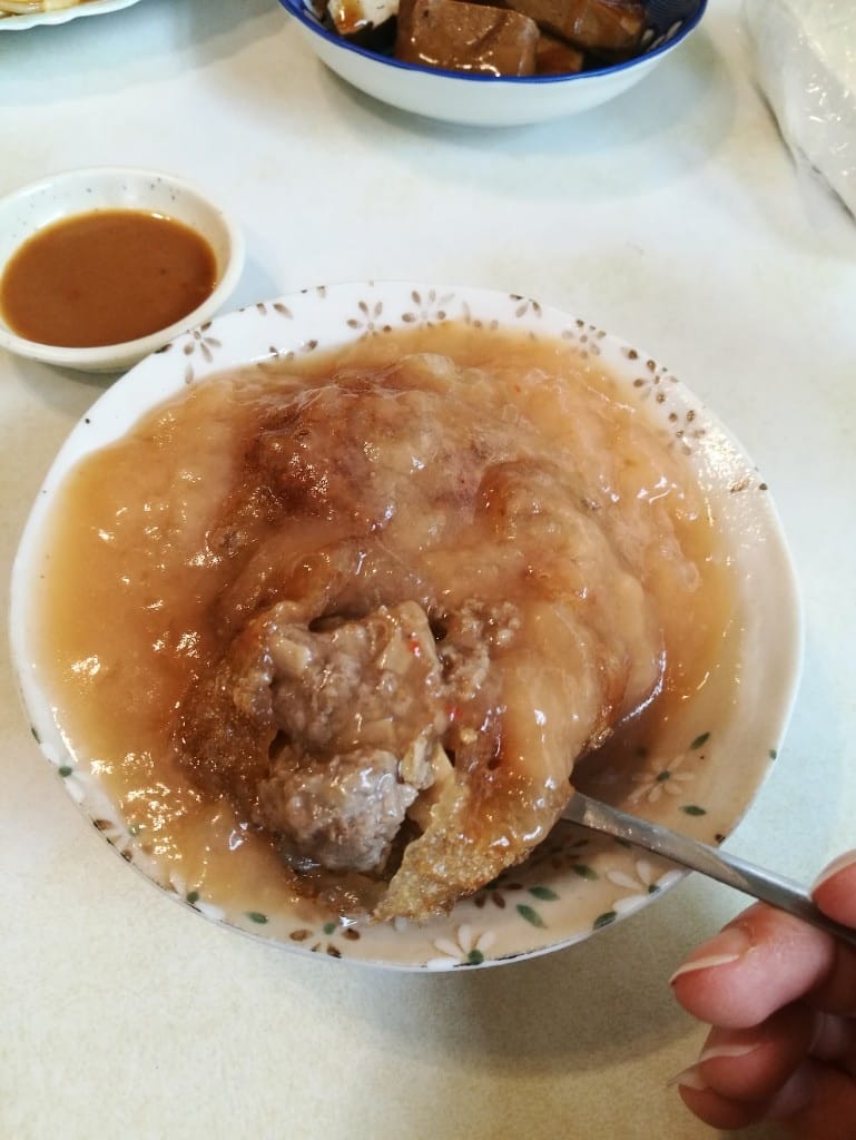 【三重美食】良芳泡沫紅茶,有香酥肉圓的古色古香泡沫紅茶耶! - 第10張圖 【三重美食】良芳泡沫紅茶,有香酥肉圓的古色古香泡沫紅茶耶!