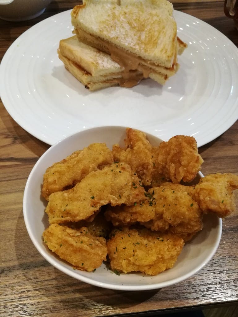 【泰山美食】Oval Meat，泰山美式餐廳，餐點選擇好多