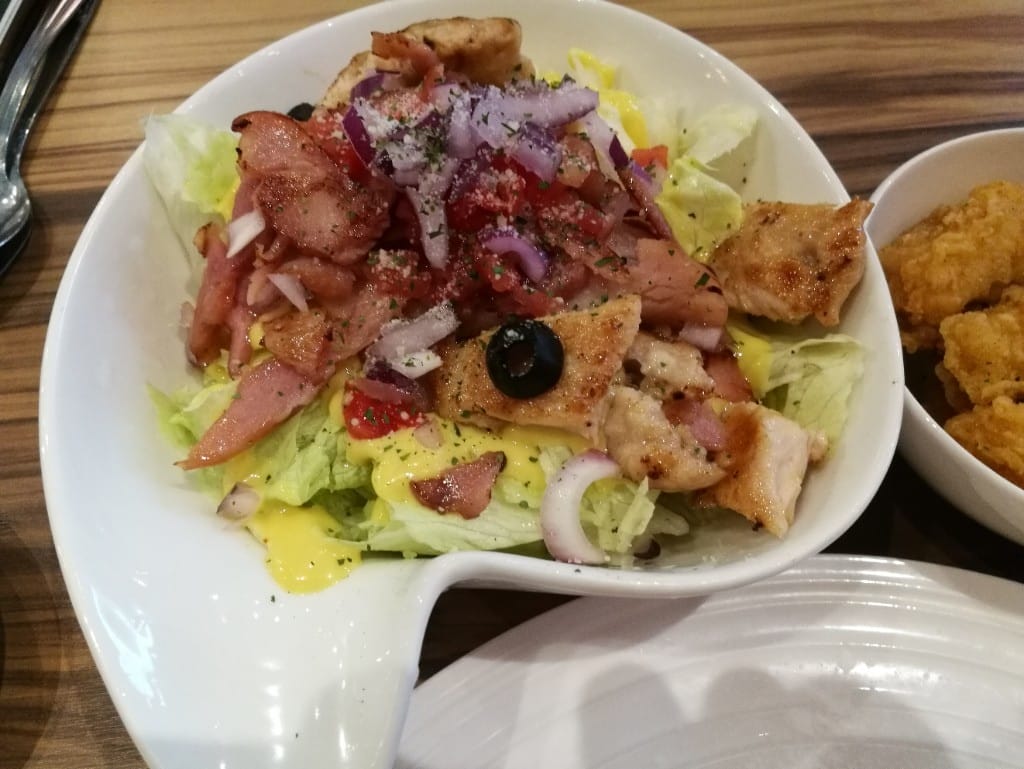 【泰山美食】Oval Meat，泰山美式餐廳，餐點選擇好多