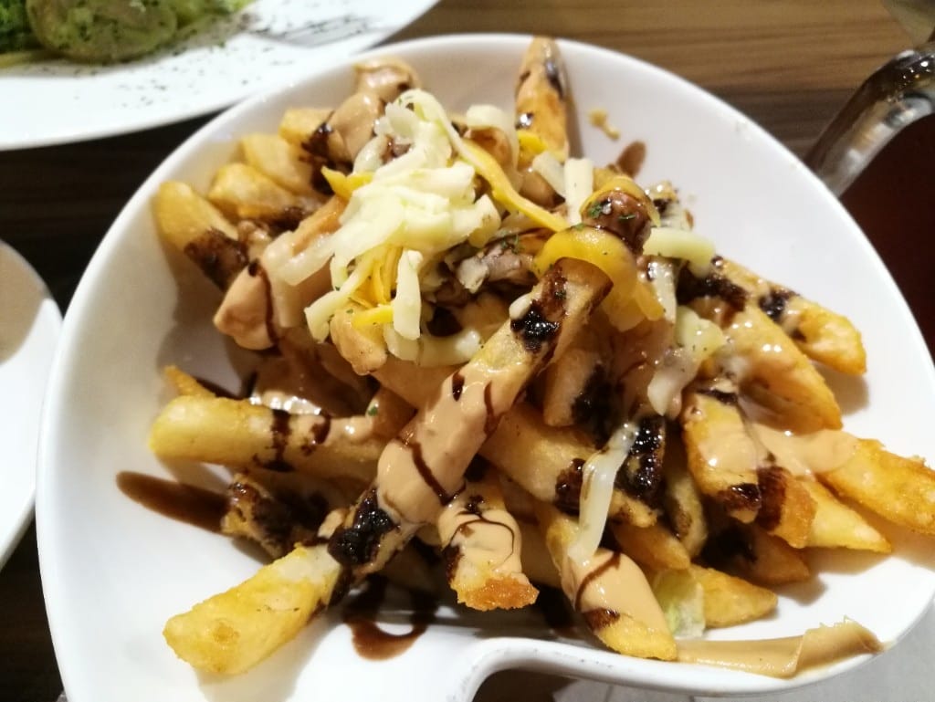 【泰山美食】Oval Meat，泰山美式餐廳，餐點選擇好多