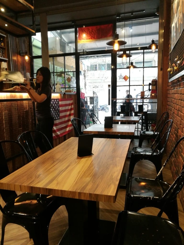 【泰山美食】Oval Meat，泰山美式餐廳，餐點選擇好多