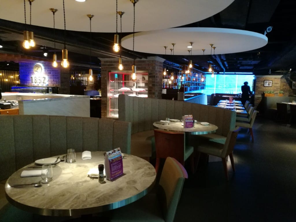 【台北美食】綻1852牛排館,創意十足的美味牛排館 - 第3張圖 【台北美食】綻1852牛排館,創意十足的美味牛排館