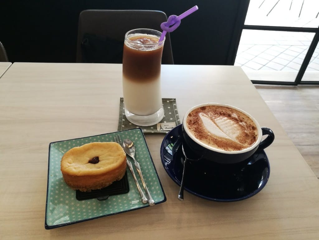 【泰山美食】New More 牛磨自家咖啡甜點烘焙，溫馨有手作甜點的咖啡館