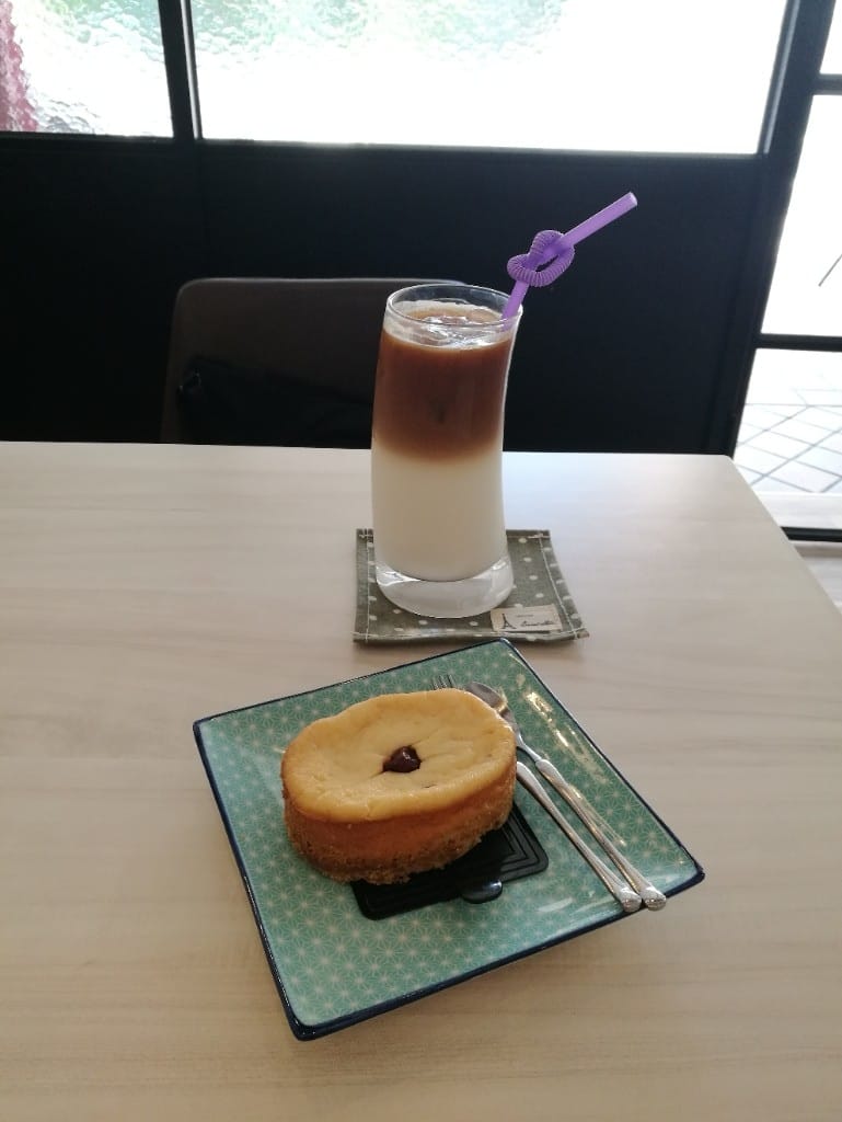 【泰山美食】New More 牛磨自家咖啡甜點烘焙，溫馨有手作甜點的咖啡館