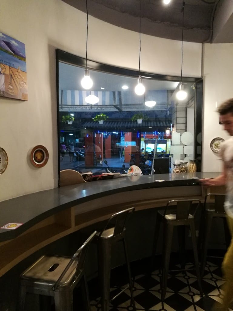 【新莊美食】Gino Pizza Napoletana，天然發酵用窯烤的台灣披薩比賽冠軍