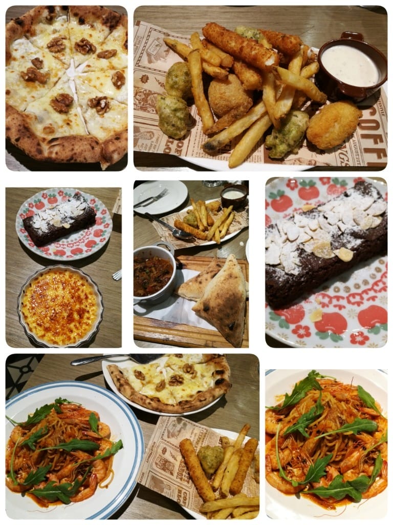 【新莊美食】Gino Pizza Napoletana，天然發酵用窯烤的台灣披薩比賽冠軍