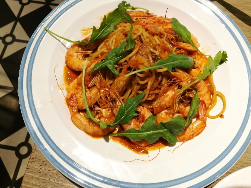 【新莊美食】Gino Pizza Napoletana，天然發酵用窯烤的台灣披薩比賽冠軍