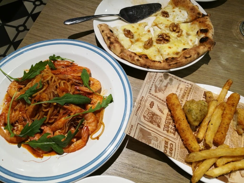 【新莊美食】Gino Pizza Napoletana，天然發酵用窯烤的台灣披薩比賽冠軍