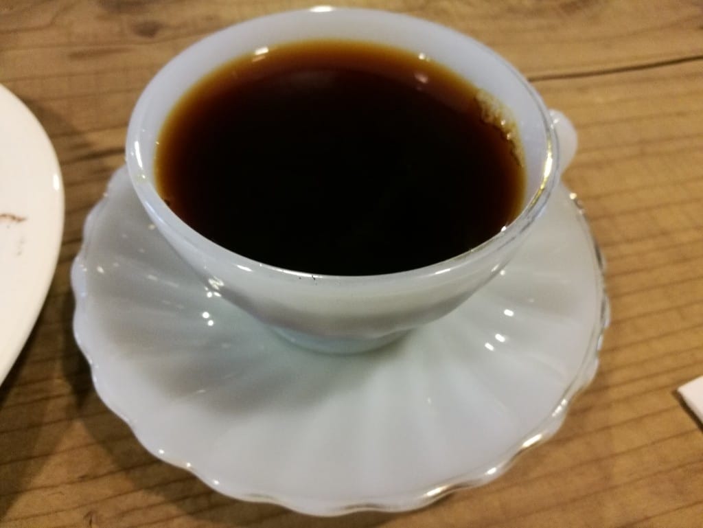 【台北美食】寬哥的關於咖啡，隱身浪漫山城的特色咖啡館