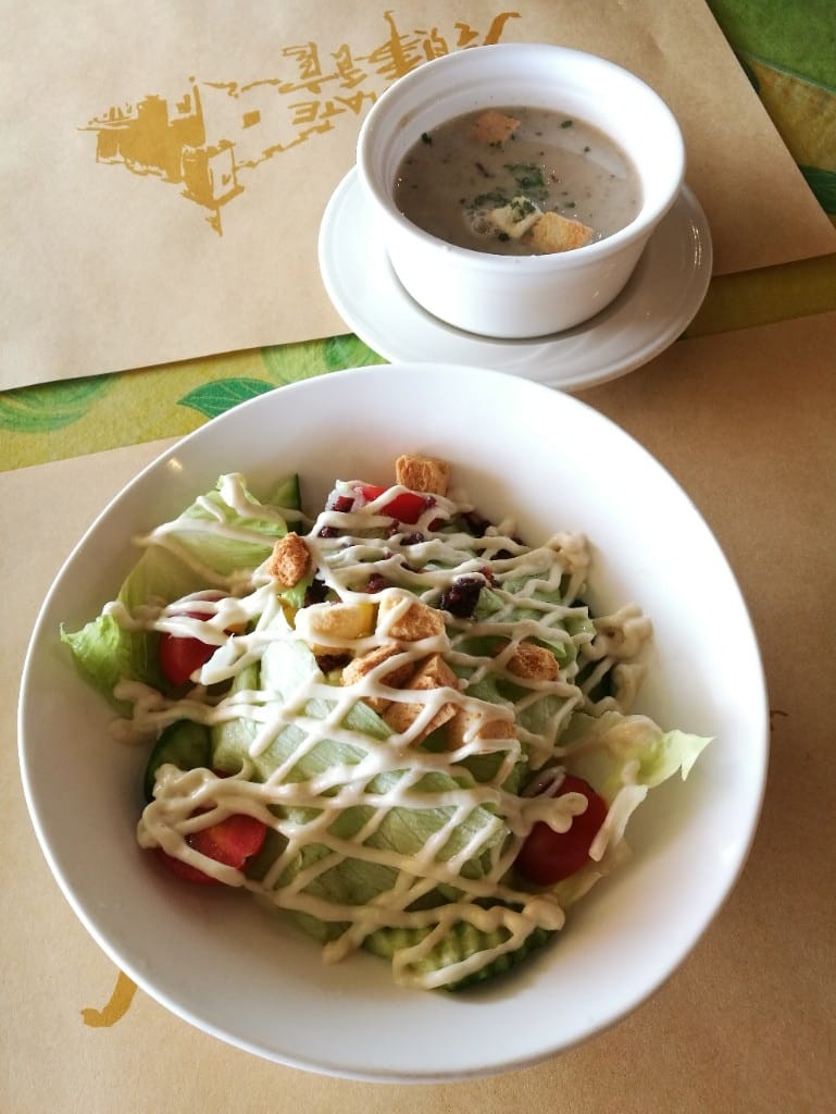 【淡水美食】領事館咖啡，有異國餐點的淡水老字號咖啡館