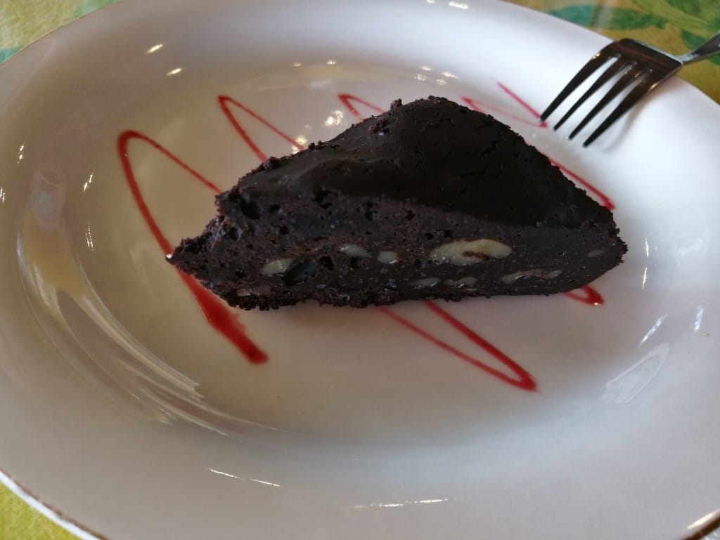 【淡水美食】領事館咖啡，有異國餐點的淡水老字號咖啡館