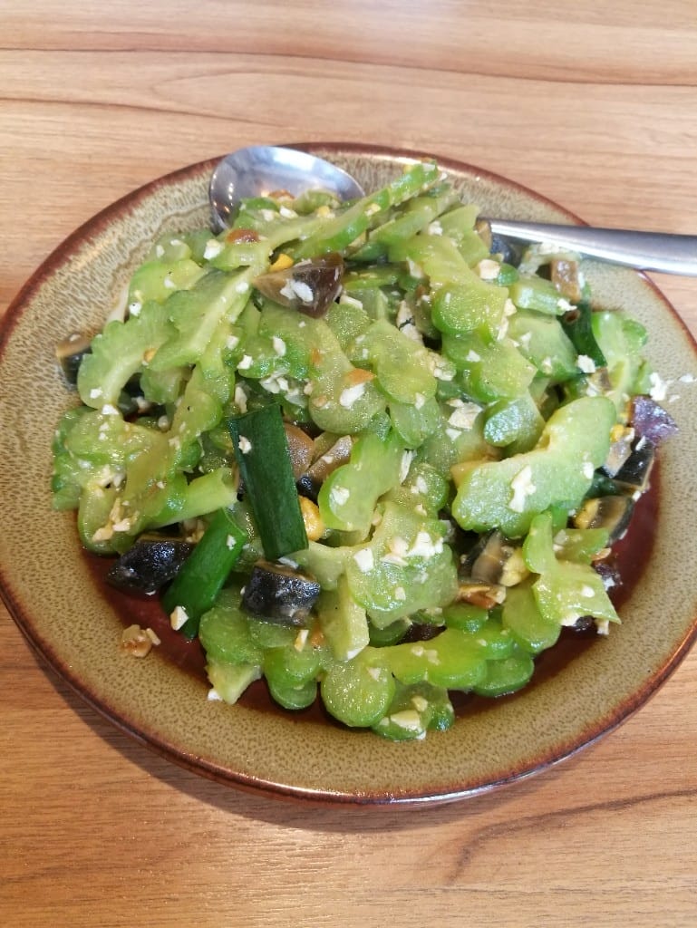 【林口美食】川井棧C.J.ZAN創意料理館，新穎川菜料理，餐點美味，用餐環境舒適