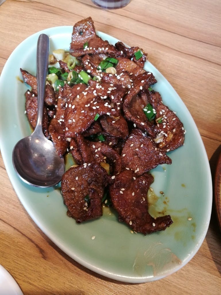 【林口美食】川井棧C.J.ZAN創意料理館，新穎川菜料理，餐點美味，用餐環境舒適