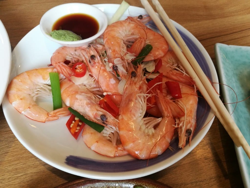 【林口美食】川井棧C.J.ZAN創意料理館，新穎川菜料理，餐點美味，用餐環境舒適