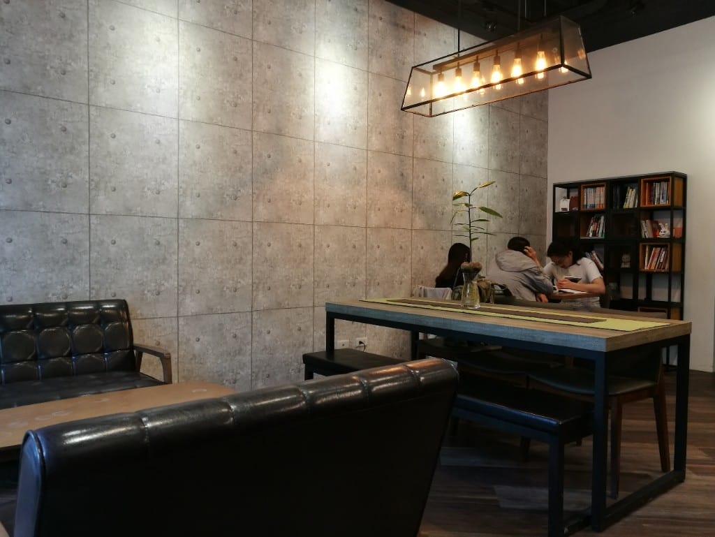【新莊咖啡】Black Drinks，環境舒服又有好喝咖啡的咖啡館