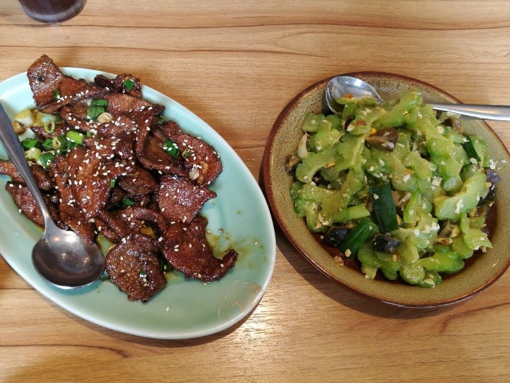 【林口美食】川井棧C.J.ZAN創意料理館，新穎川菜料理，餐點美味，用餐環境舒適