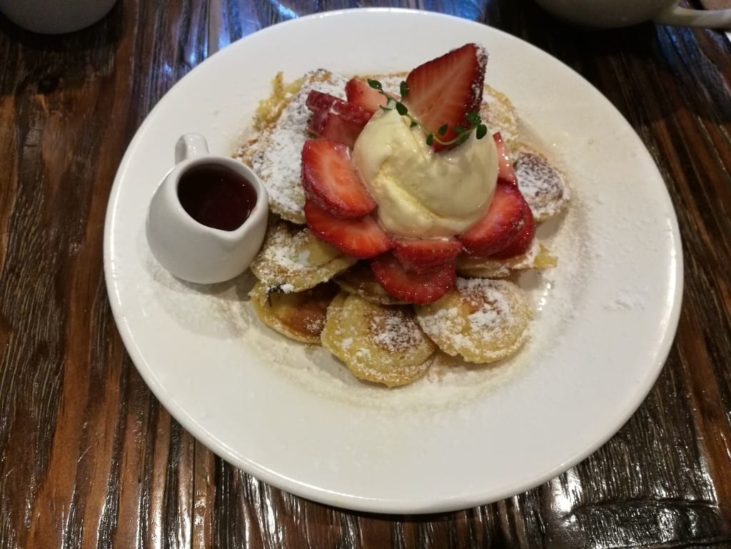 【台北美食】荷蘭小鬆餅 POFFERTJES CAFE,超人氣巷弄美食,早午餐也好棒 - 第7張圖 【台北美食】荷蘭小鬆餅 POFFERTJES CAFE,超人氣巷弄美食,早午餐也好棒