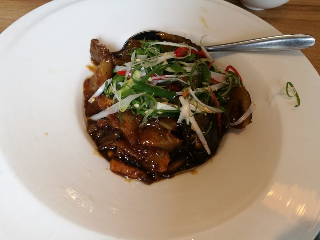 【林口美食】川井棧C.J.ZAN創意料理館，新穎川菜料理，餐點美味，用餐環境舒適