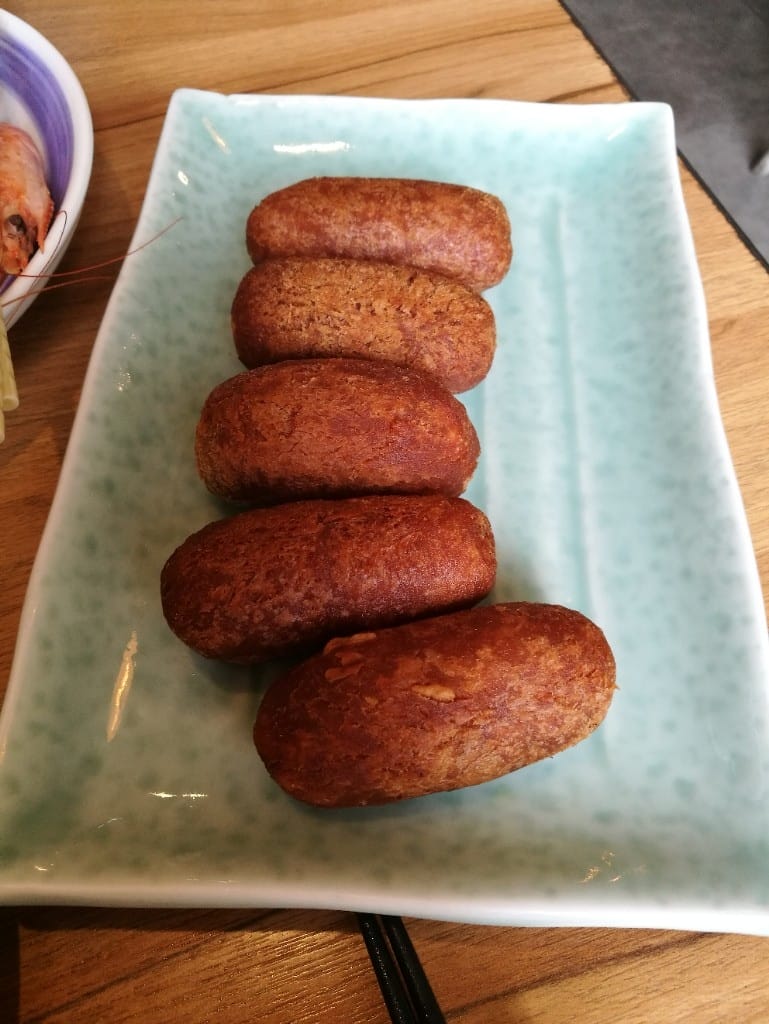 【林口美食】川井棧C.J.ZAN創意料理館，新穎川菜料理，餐點美味，用餐環境舒適