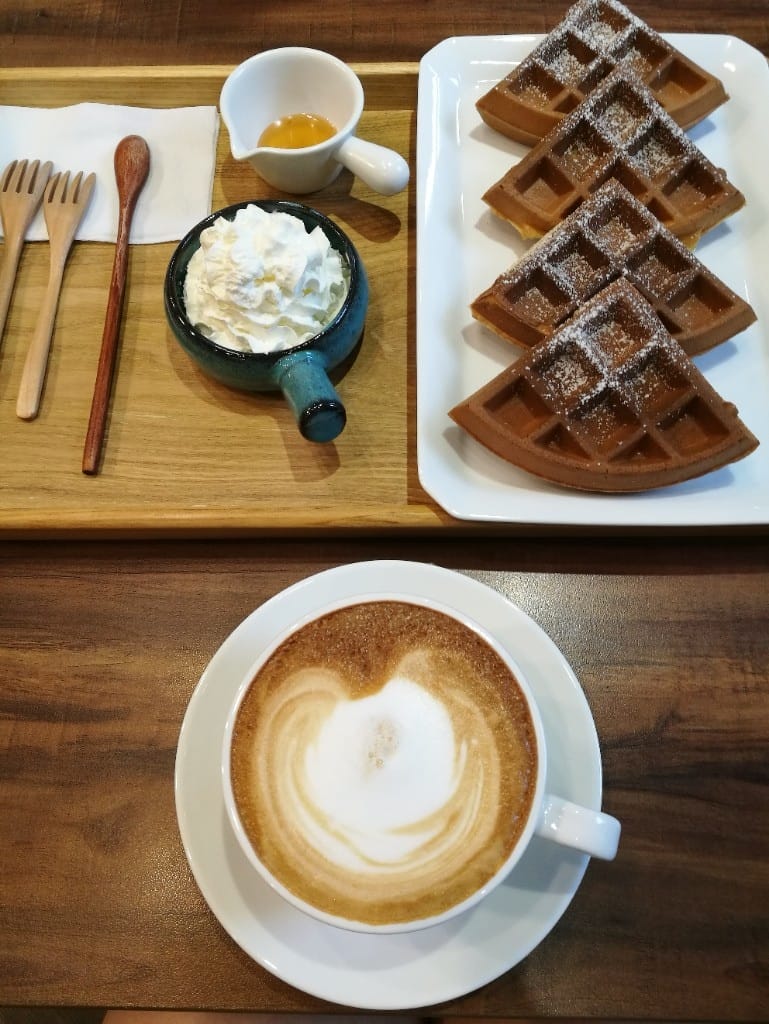 【新莊咖啡】Black Drinks，環境舒服又有好喝咖啡的咖啡館