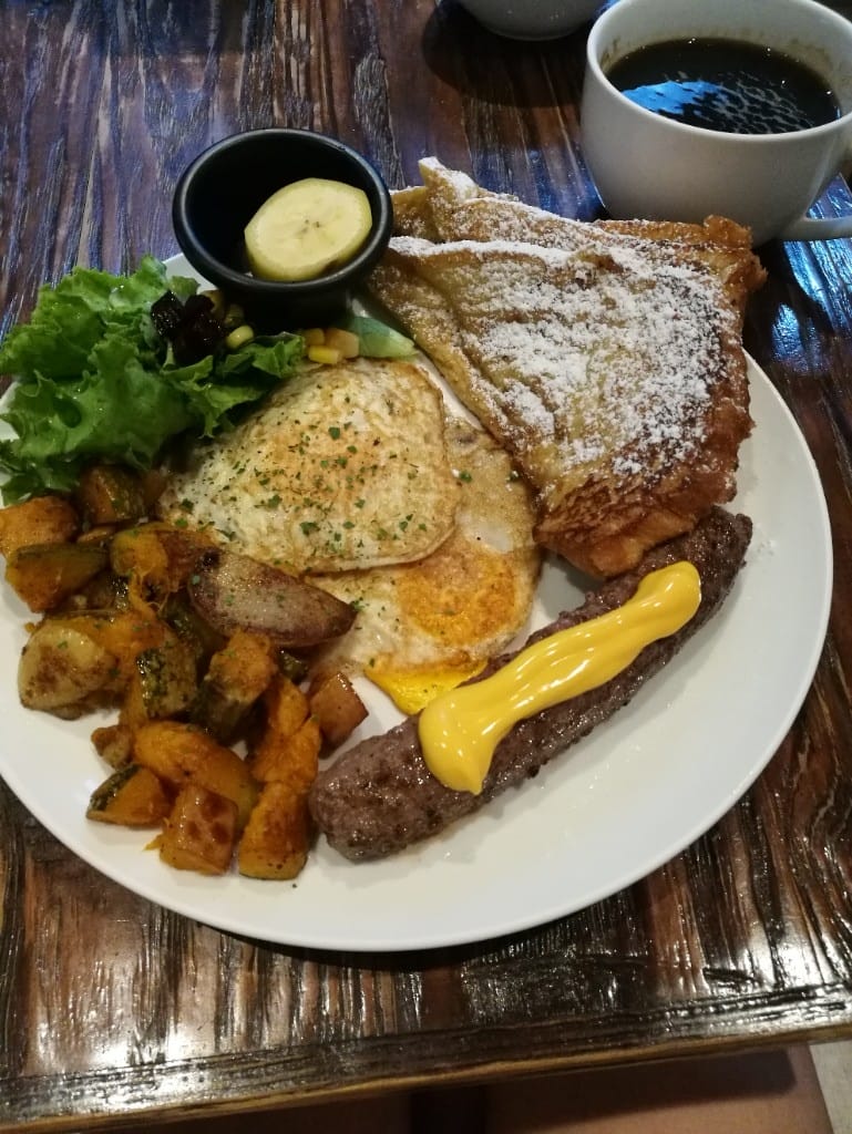 【台北美食】荷蘭小鬆餅 POFFERTJES CAFE,超人氣巷弄美食,早午餐也好棒 - 第5張圖 【台北美食】荷蘭小鬆餅 POFFERTJES CAFE,超人氣巷弄美食,早午餐也好棒