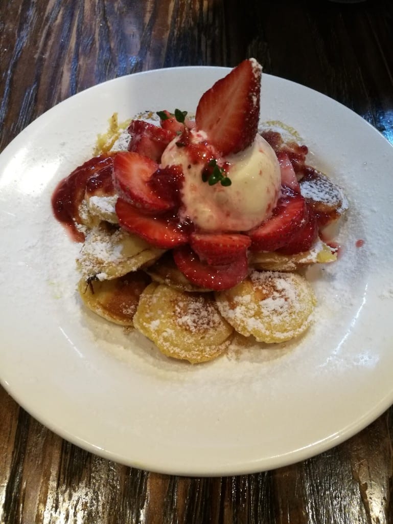 【台北美食】荷蘭小鬆餅 POFFERTJES CAFE,超人氣巷弄美食,早午餐也好棒 - 第8張圖 【台北美食】荷蘭小鬆餅 POFFERTJES CAFE,超人氣巷弄美食,早午餐也好棒