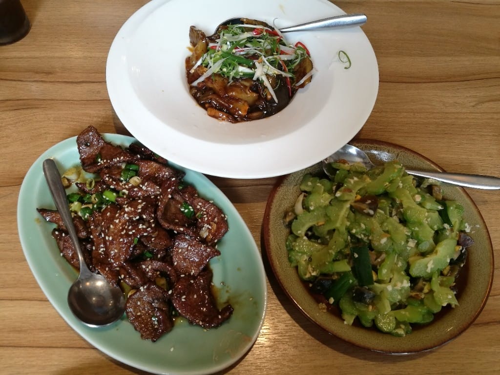 【林口美食】川井棧C.J.ZAN創意料理館，新穎川菜料理，餐點美味，用餐環境舒適