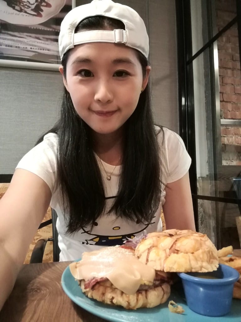 【板橋早午餐】GATSBY蓋子美式餐廳,有花生醬菠蘿漢堡包的工業風美式餐廳 - 第15張圖 【板橋早午餐】GATSBY蓋子美式餐廳,有花生醬菠蘿漢堡包的工業風美式餐廳