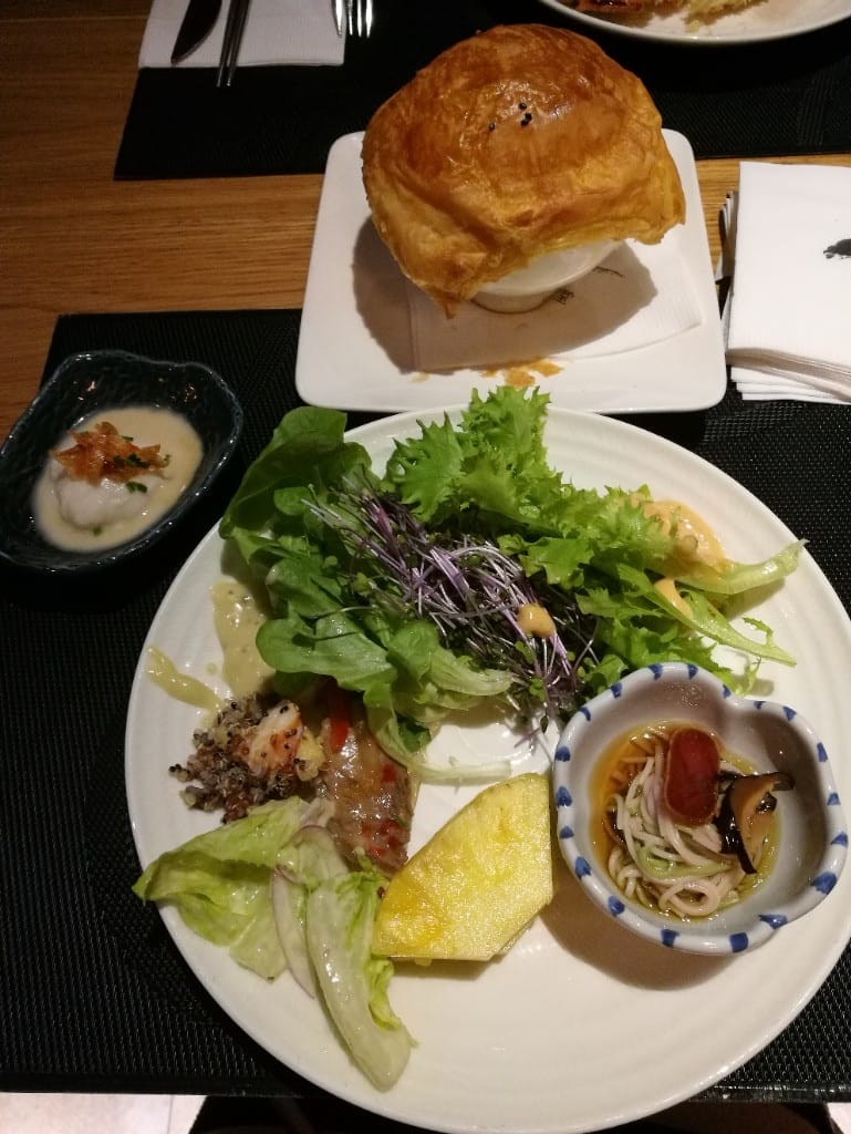 【板橋美食】饗食天堂,菜色豐富多元,食材新鮮美味 - 第11張圖 【板橋美食】饗食天堂,菜色豐富多元,食材新鮮美味
