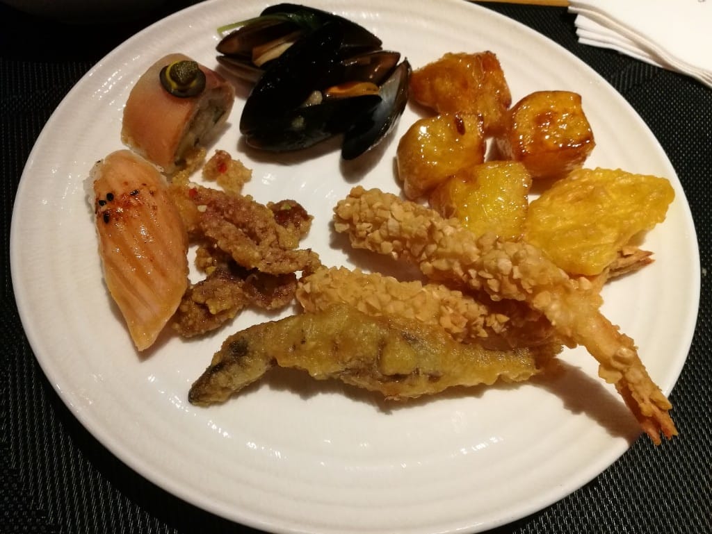 【板橋美食】饗食天堂,菜色豐富多元,食材新鮮美味 - 第14張圖 【板橋美食】饗食天堂,菜色豐富多元,食材新鮮美味