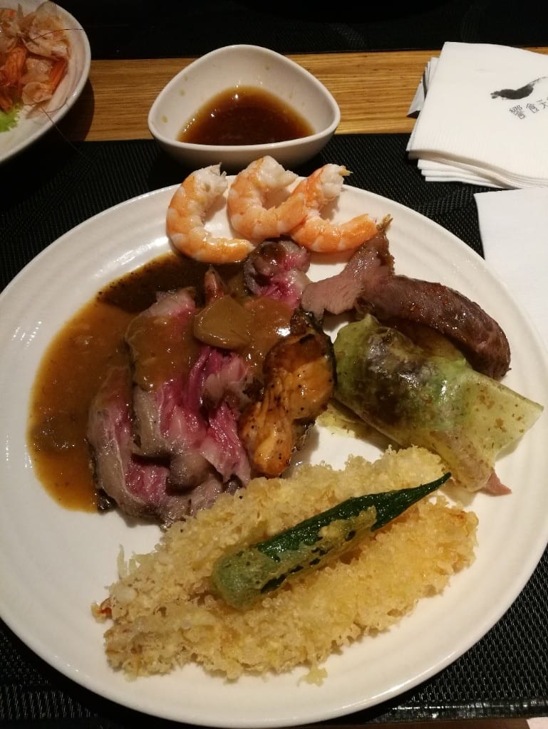 【板橋美食】饗食天堂,菜色豐富多元,食材新鮮美味 - 第13張圖 【板橋美食】饗食天堂,菜色豐富多元,食材新鮮美味