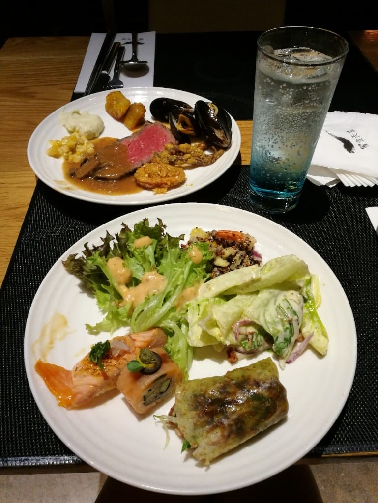 【板橋美食】饗食天堂,菜色豐富多元,食材新鮮美味 - 第15張圖 【板橋美食】饗食天堂,菜色豐富多元,食材新鮮美味