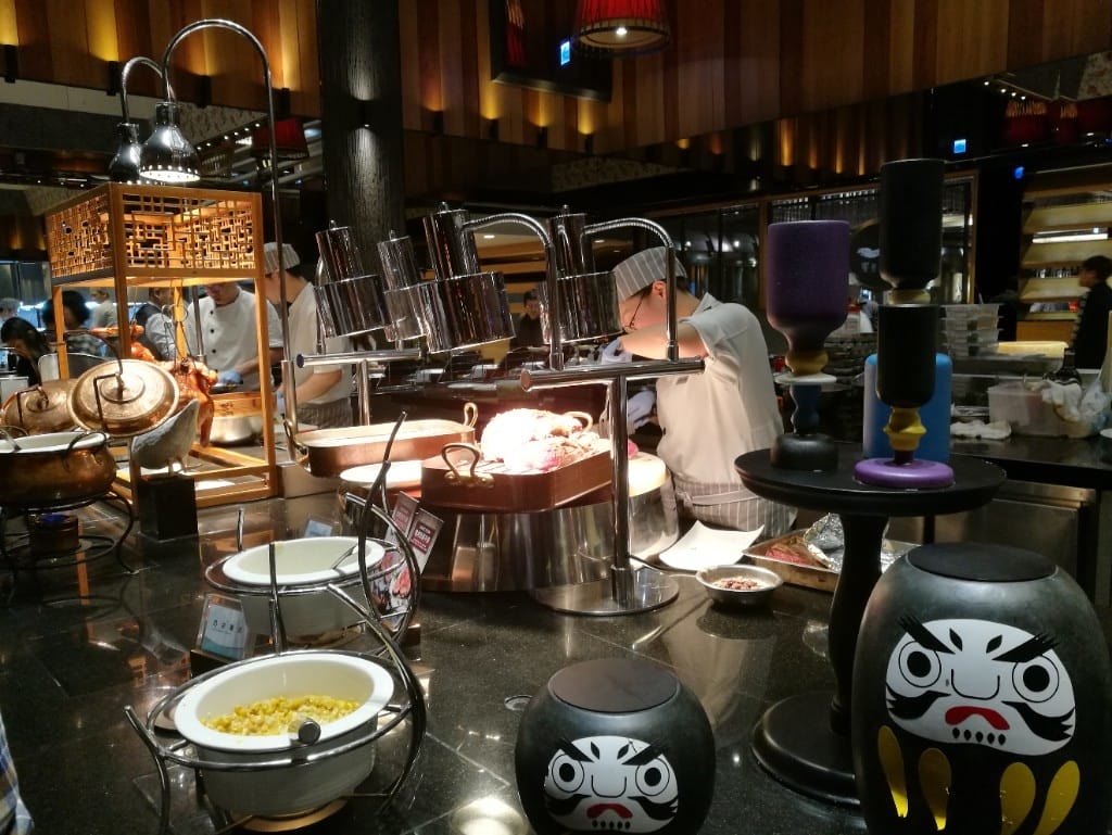【板橋美食】饗食天堂,菜色豐富多元,食材新鮮美味 - 第5張圖 【板橋美食】饗食天堂,菜色豐富多元,食材新鮮美味