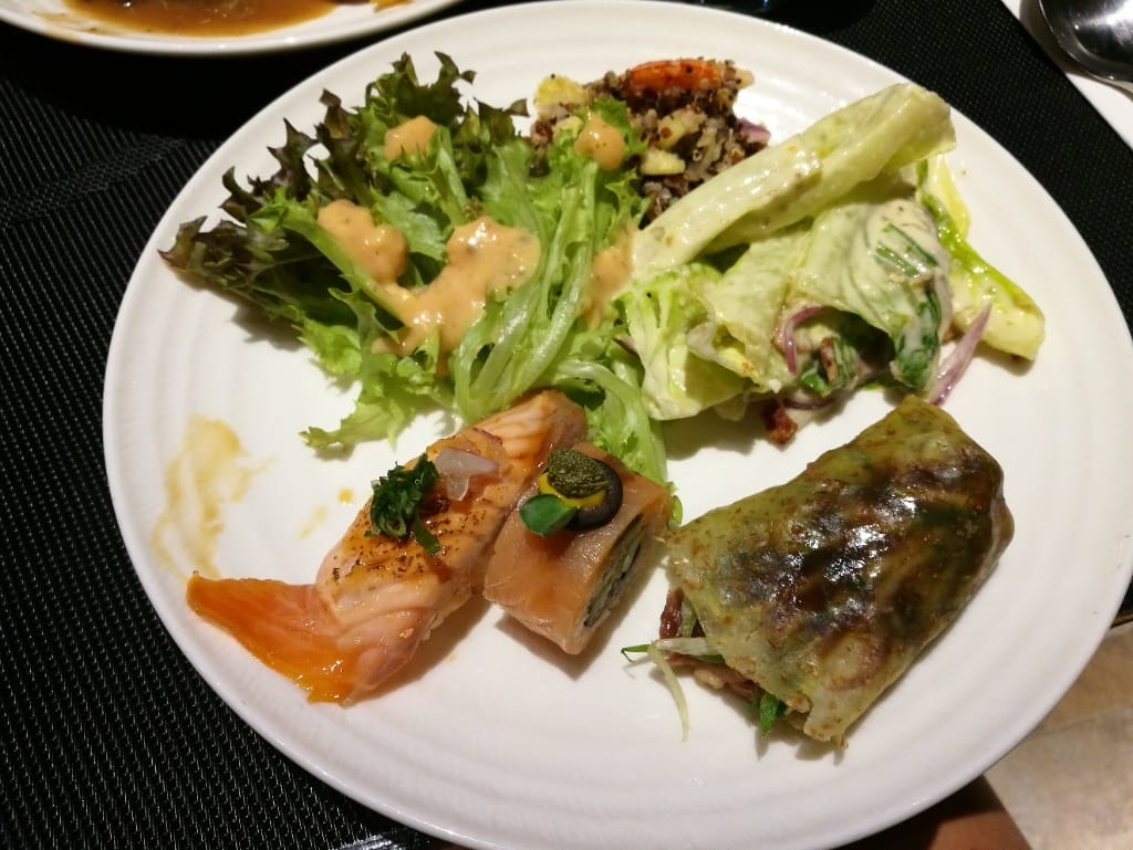 【板橋美食】饗食天堂,菜色豐富多元,食材新鮮美味 - 第16張圖 【板橋美食】饗食天堂,菜色豐富多元,食材新鮮美味
